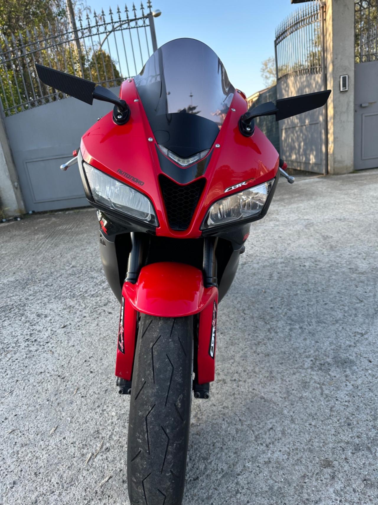 Honda CBR 600 RR