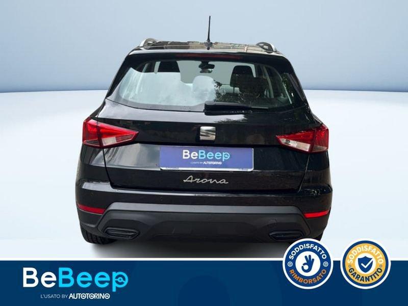 SEAT Arona 1.0 ECOTSI STYLE 110CV DSG