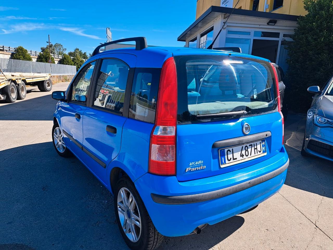 Fiat Panda 1.2 Dynamic
