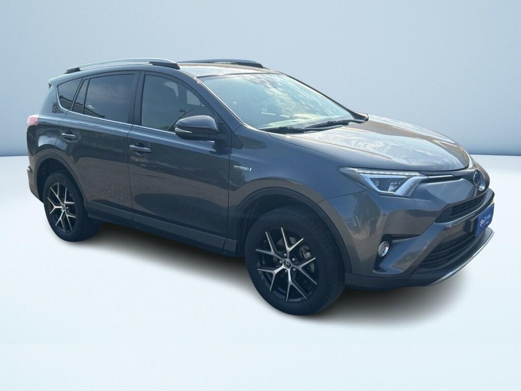 Toyota RAV4 5 Porte 2.5 VVT-i Hybrid Style 2WD E-CVT
