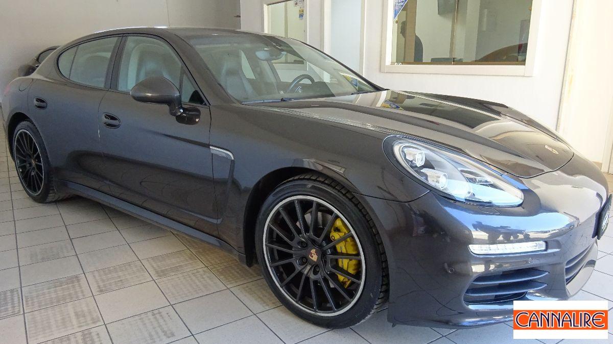 PORSCHE - Panamera - 3.0 Diesel