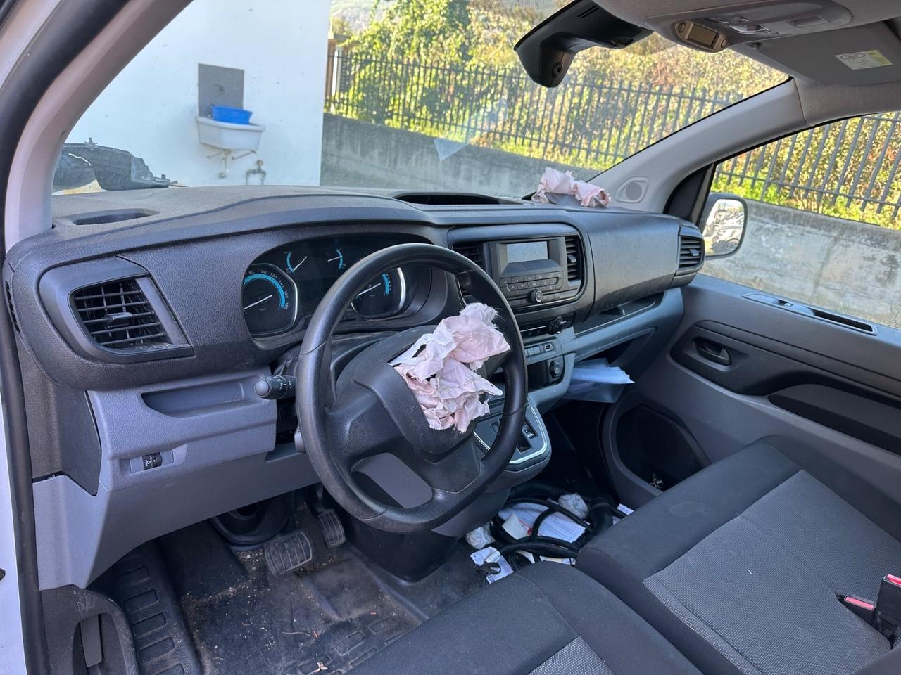 Fiat Scudo E-Scudo 75kWh PL-TN Furgone Business