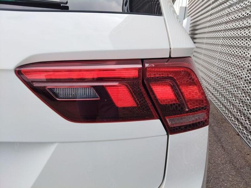 Volkswagen Tiguan Allspace Tiguan Allspace 2.0 TDI SCR DSG Business BMT