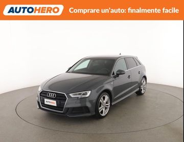 AUDI A3 SPB 30 TDI Admired