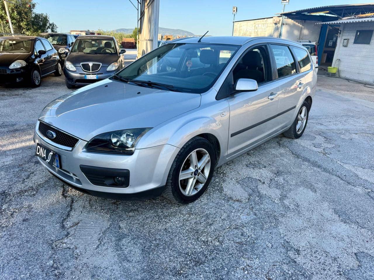 Ford Focus StationWagon 1.6 TDCi neopatentati UNIPRO