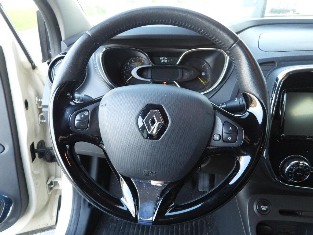 Renault Captur 0.9 TCe Live