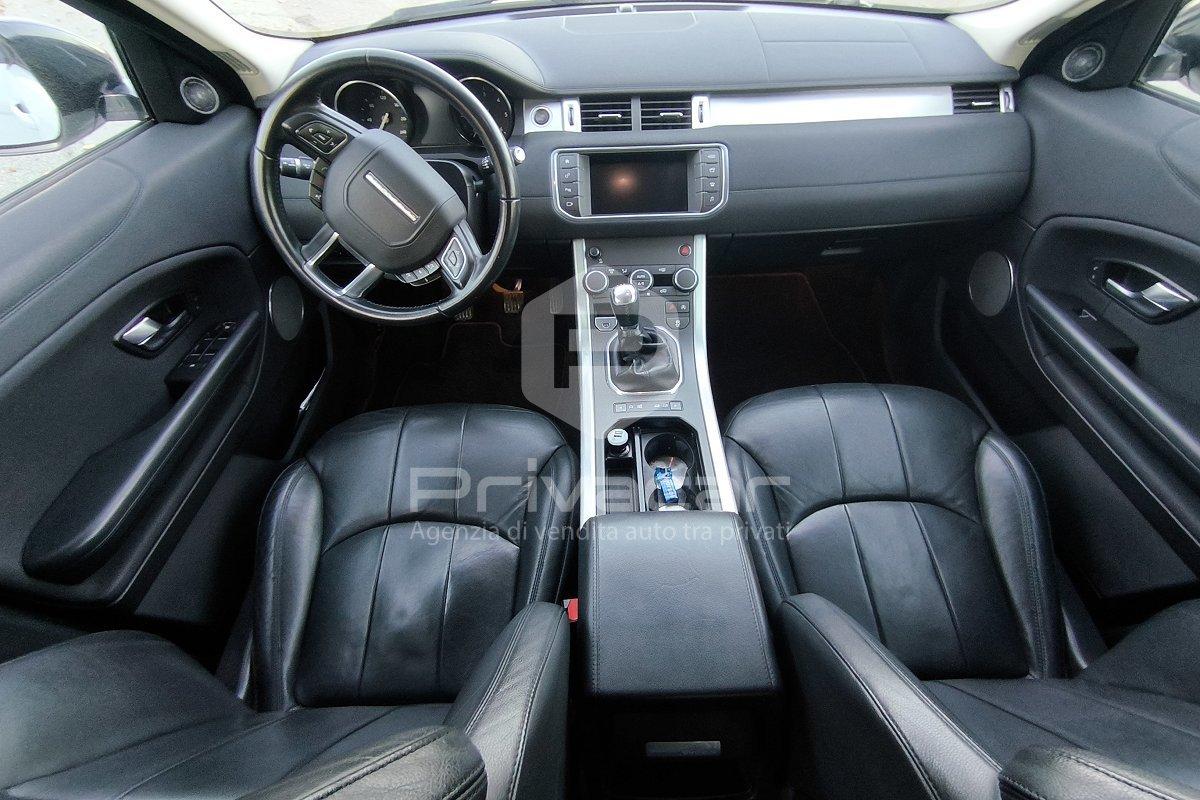 LAND ROVER Range Rover Evoque 2.0 TD4 150 CV 5p. HSE Dynamic