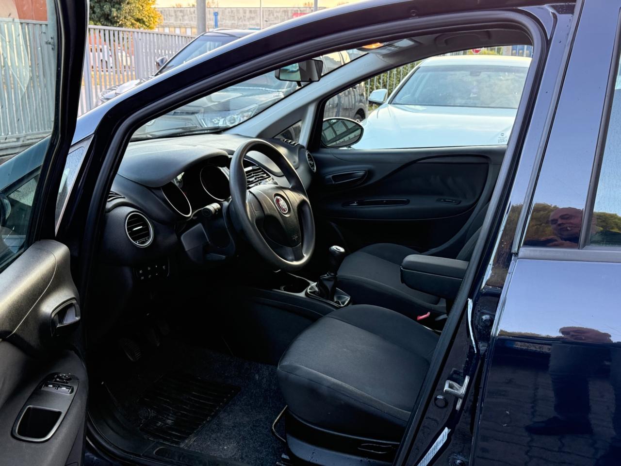 Fiat Punto 1.3 MJT II S&S 95 CV 5 porte Lounge