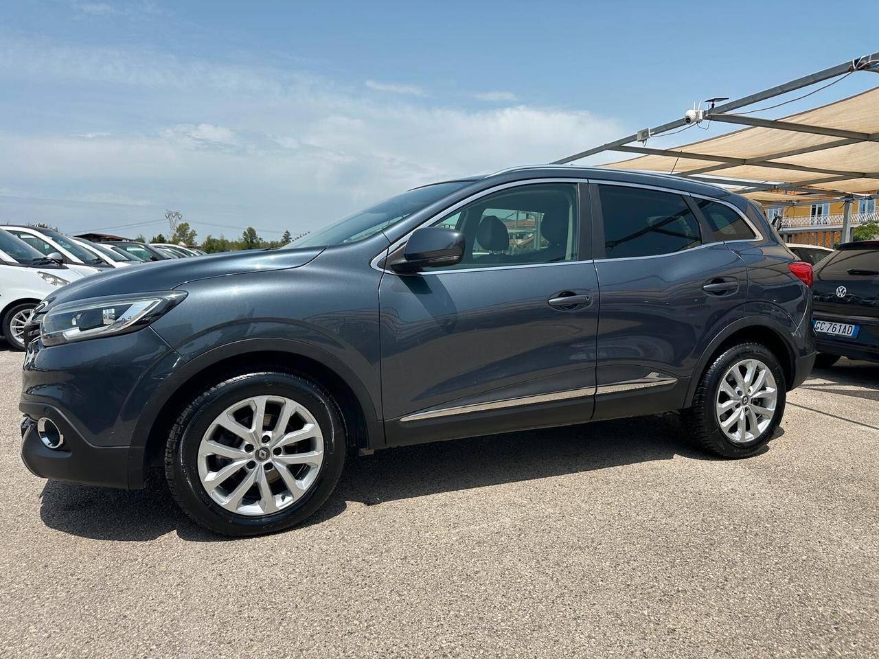 Renault Kadjar 1.5 Diesel