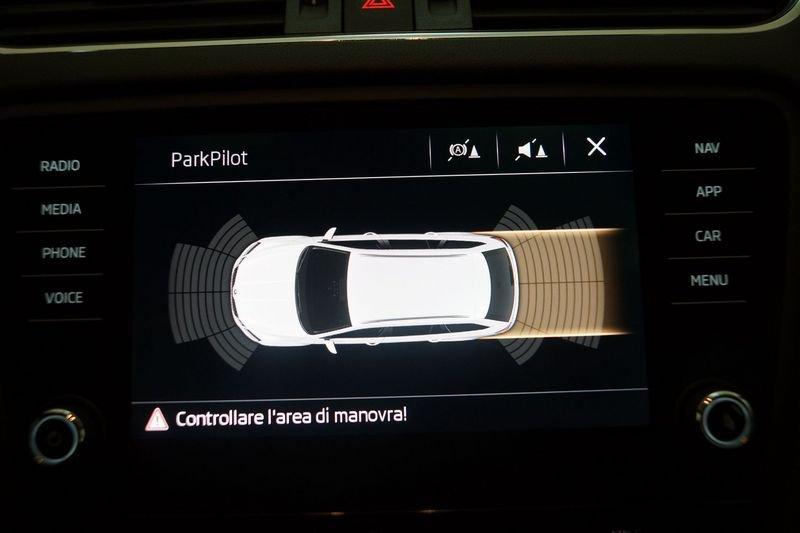 Škoda Octavia 2.0 TDI CR DSG Executive