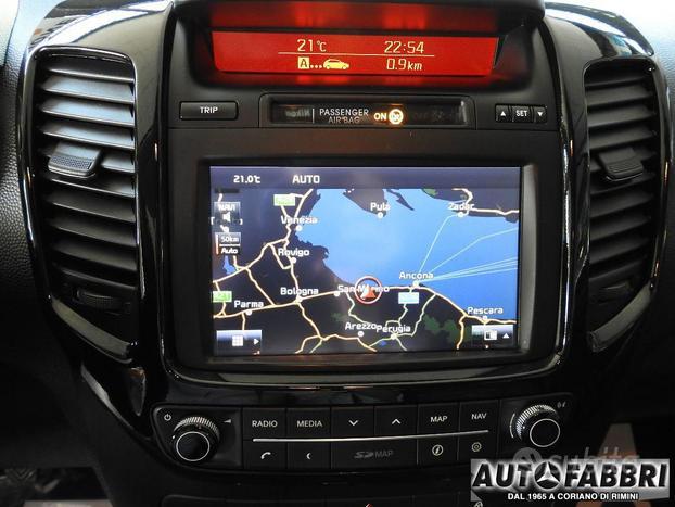 KIA - Venga - 1.4 EcoGPL Cool-Pelle-Retro Cam-
