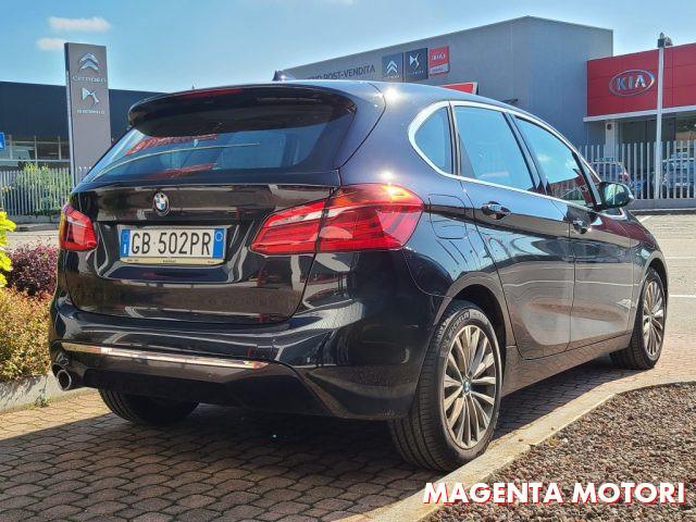 BMW 216 d Active Tourer Luxury