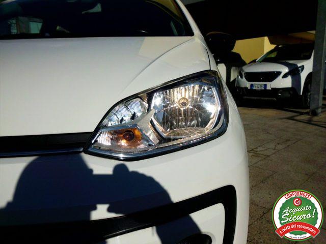 VOLKSWAGEN up! 1.0 75 CV 5p. high up!