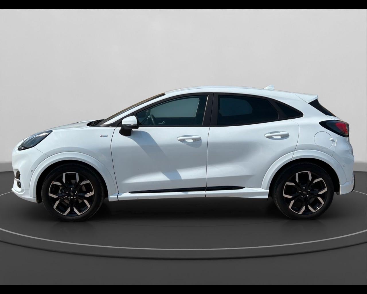 FORD PUMA - Puma ST-Line X 1.0 EcoBoost Hybrid 125 CV 92 kW Trans