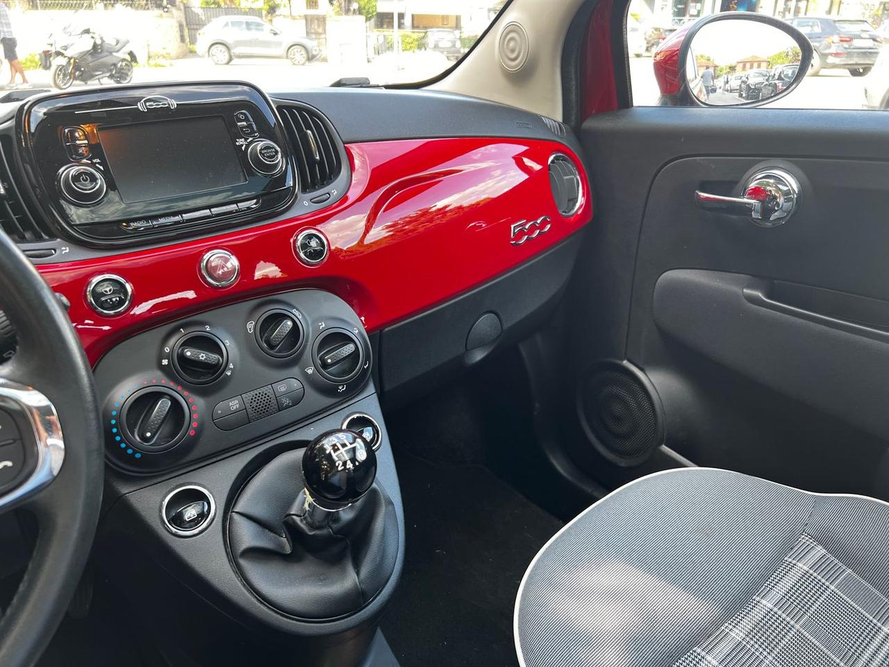 Fiat 500 1.2 LPG Pop #11275