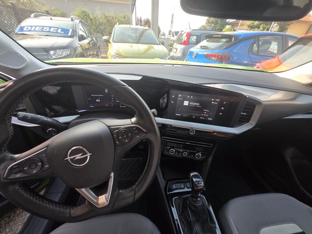 OPEL MOKKA ELEGANCE 1.2 101 cv BENZINA -PROMO MAGGIO GA FIN&SAFE-