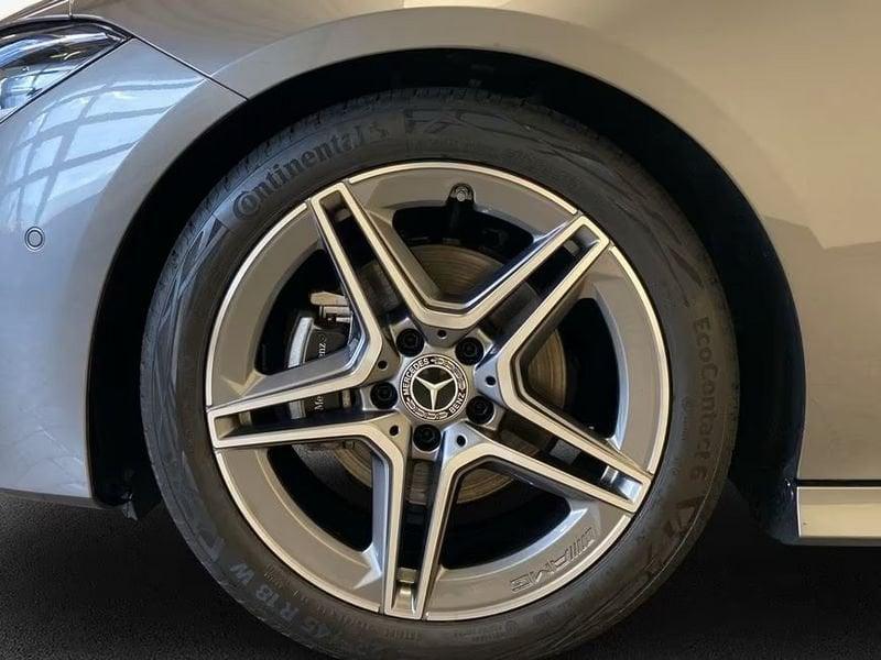 Mercedes-Benz CLA CLA 180 d AMG Line Advanced Plus Camera 360° Multibeam Led