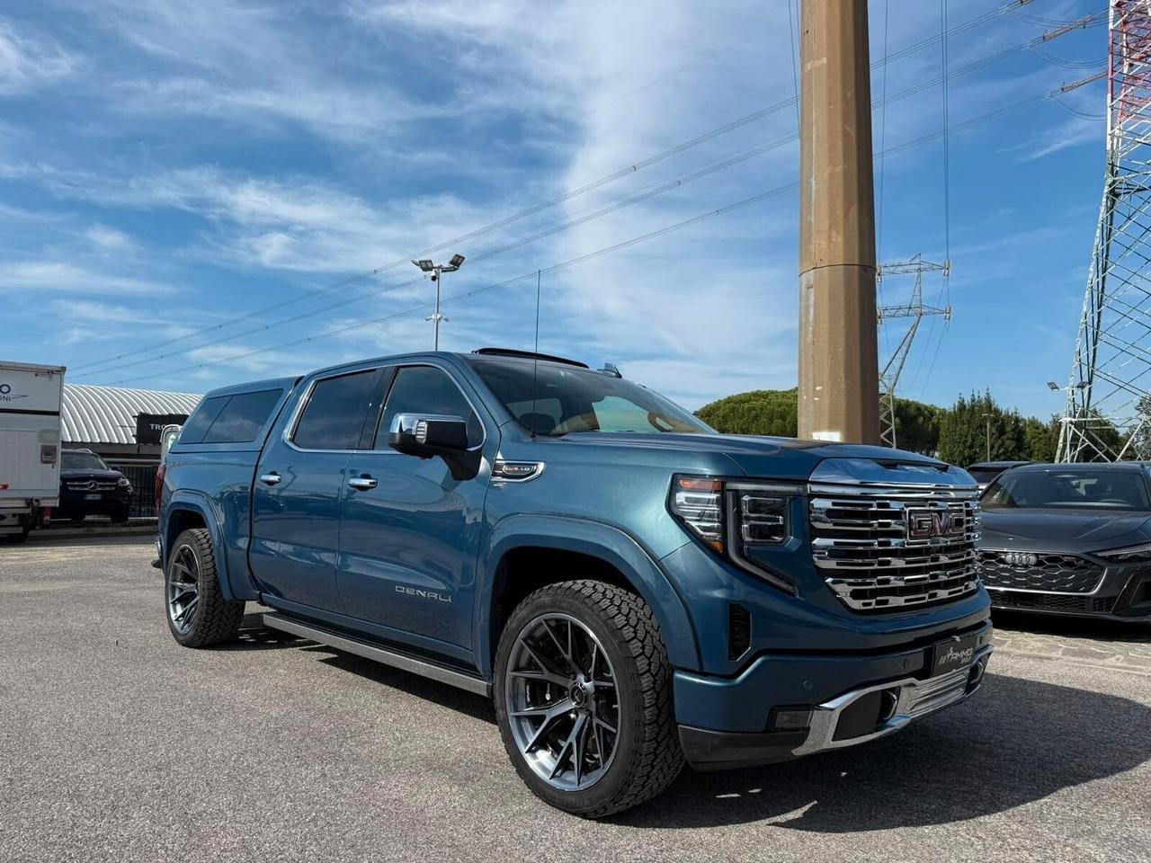Gmc Sierra Denali Gpl Hard Top (958)