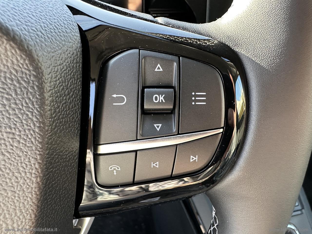 FORD Puma 1.0 EcoBoost Hyb. 125 CV TITANIUM DA IMMATRICOLARE