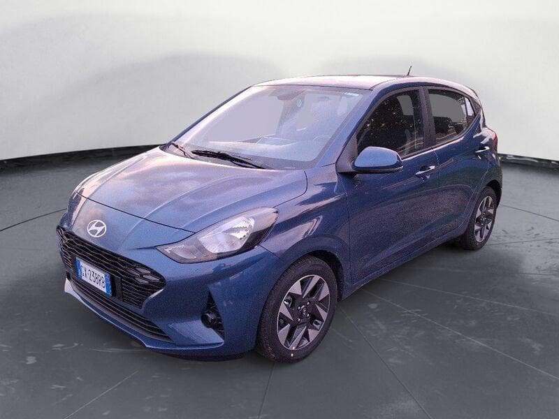 Hyundai i10 1.0 GPL MY25 Connectline KM0