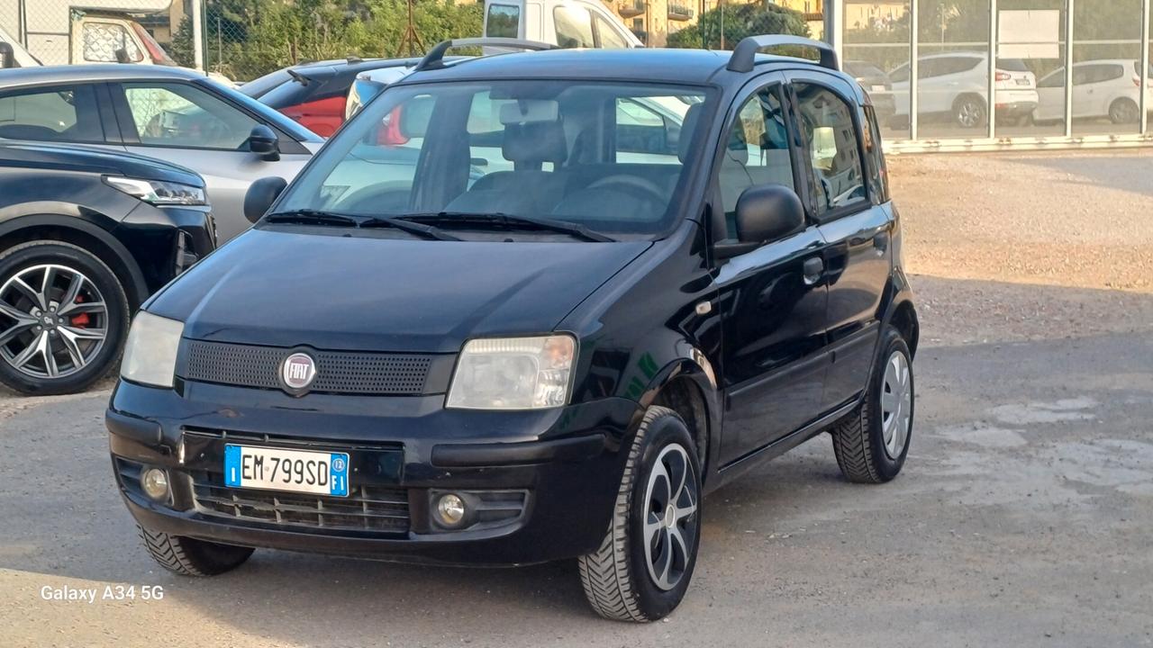 Fiat Panda 1.4 Natural Power Classic