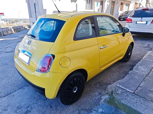 FIAT 500 1.2 Benzina Pop
