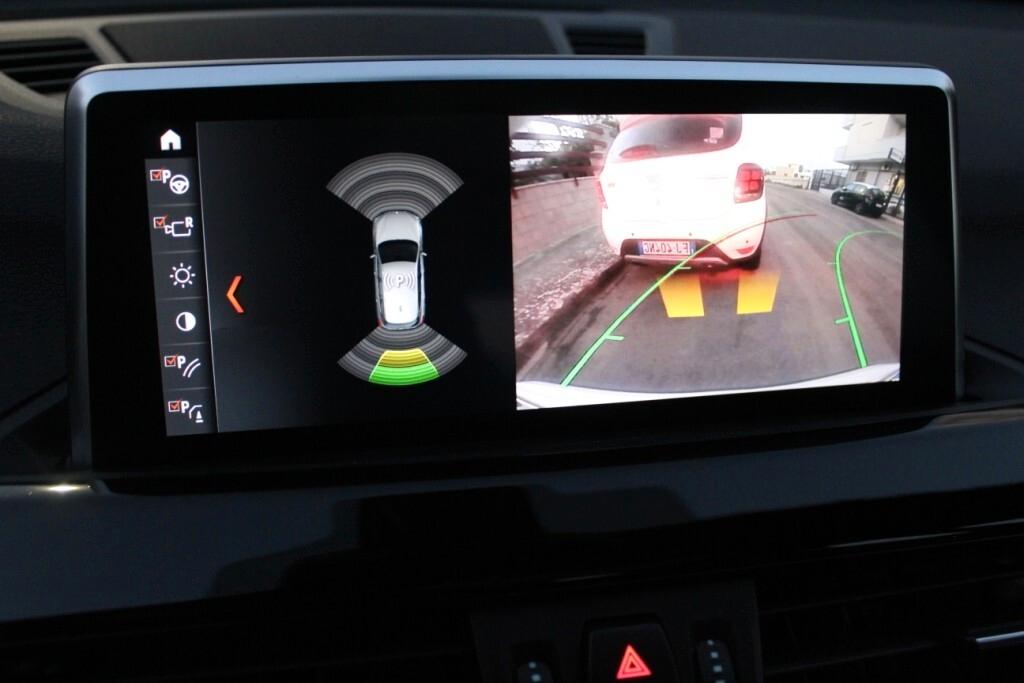 BMW X1 sDrive 18d Aut. *Tetto *Pelle *SOLI 57.000 KM