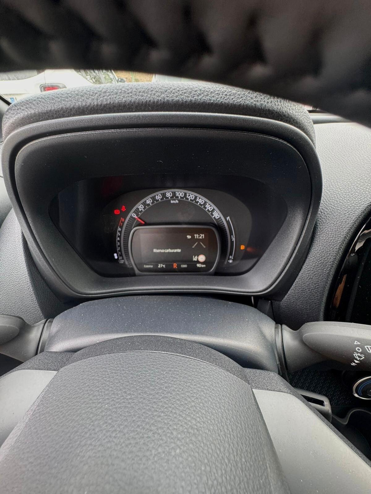 Toyota Aygo X 1.0 VVT-i 72 CV 5 porte Active