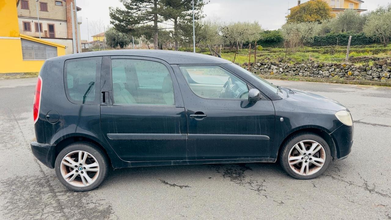 Skoda Roomster 1.9 TDI