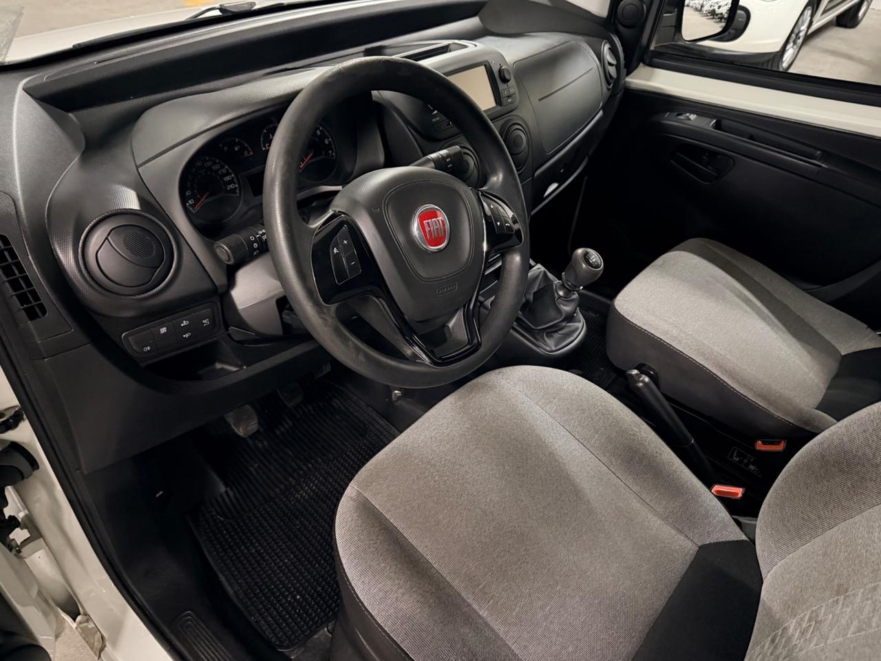 Fiat Fiorino 1.4 8V CNG 70CV Cargo