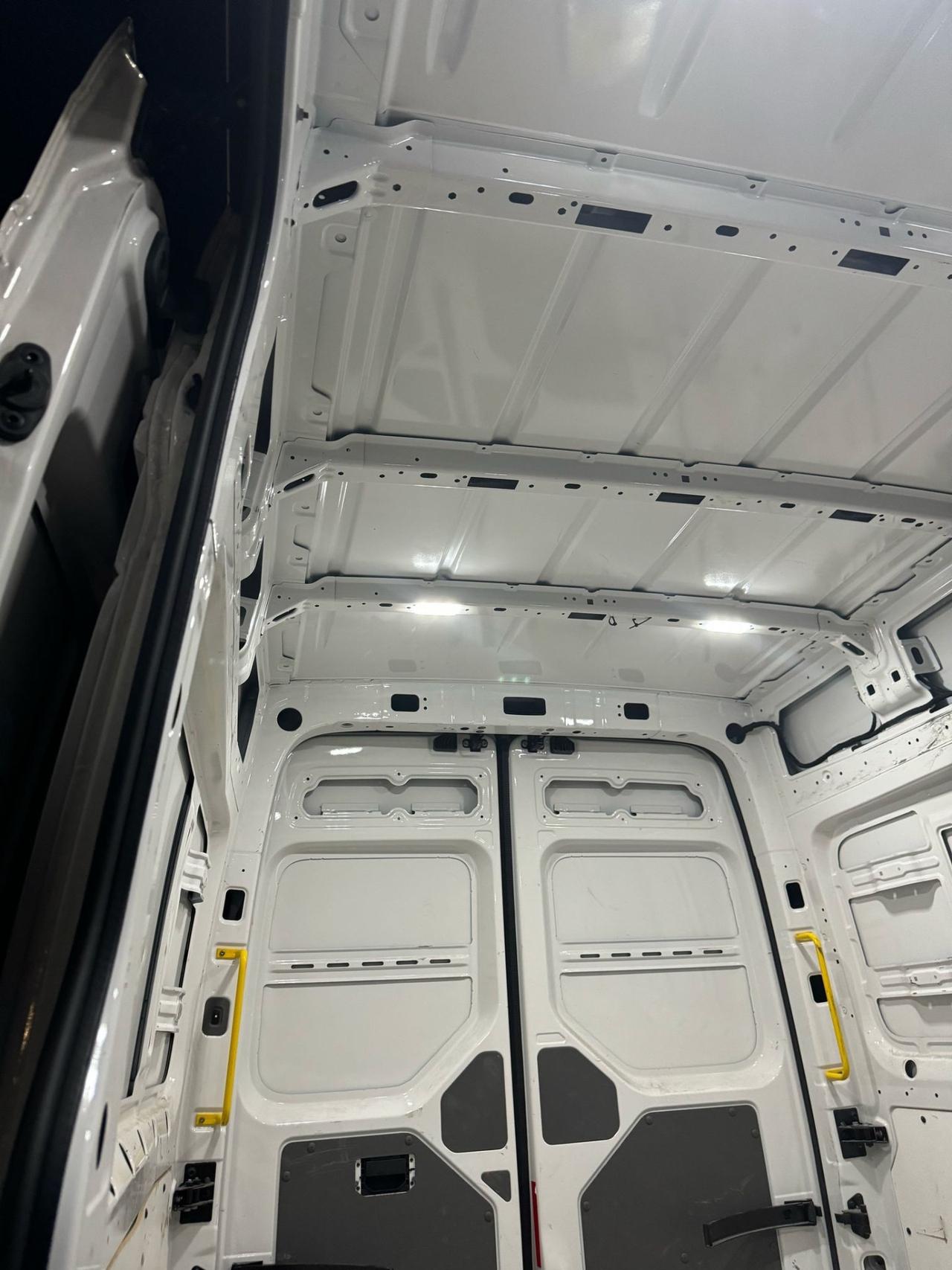 Volkswagen Crafter 35 Tetto alto passo lungo 2.0 2021