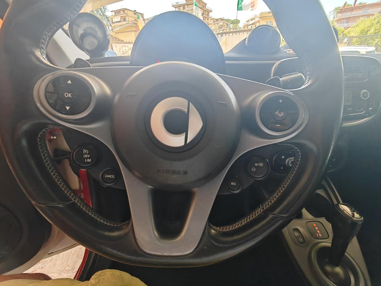 Smart ForFour 0.9 Turbo Super Passion AUTOMATICA
