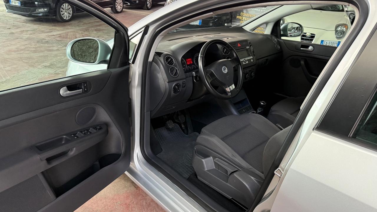 Volkswagen Golf Plus 2.0 16V FSI Sportline