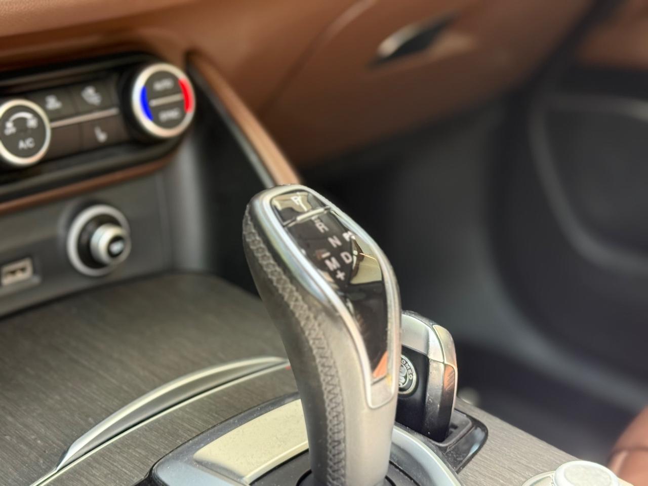 Alfa Romeo Stelvio 2.2 Turbodiesel 190 CV AT8 Q4 Ti