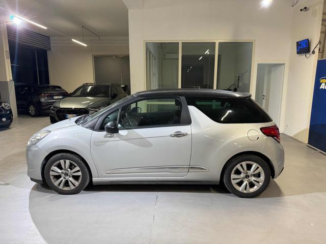 DS AUTOMOBILES DS 3 BlueHDi 75 Sport Chic