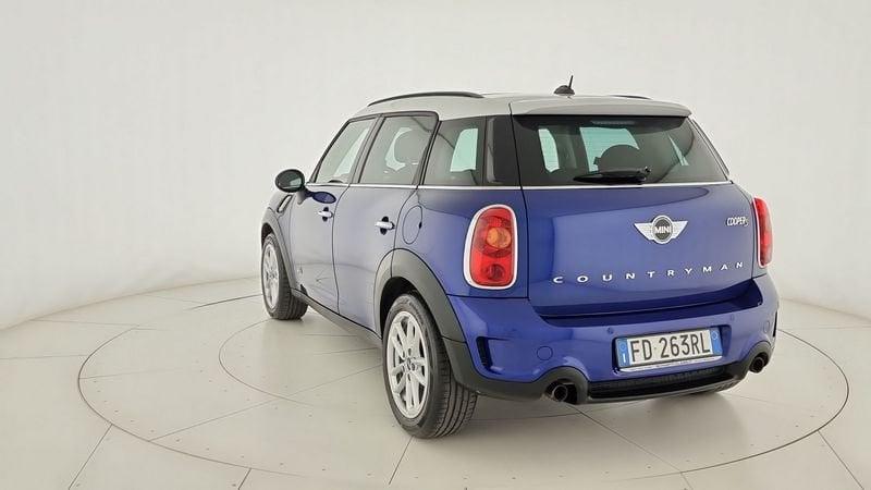 MINI Countryman Mini Cooper S Countryman ALL4