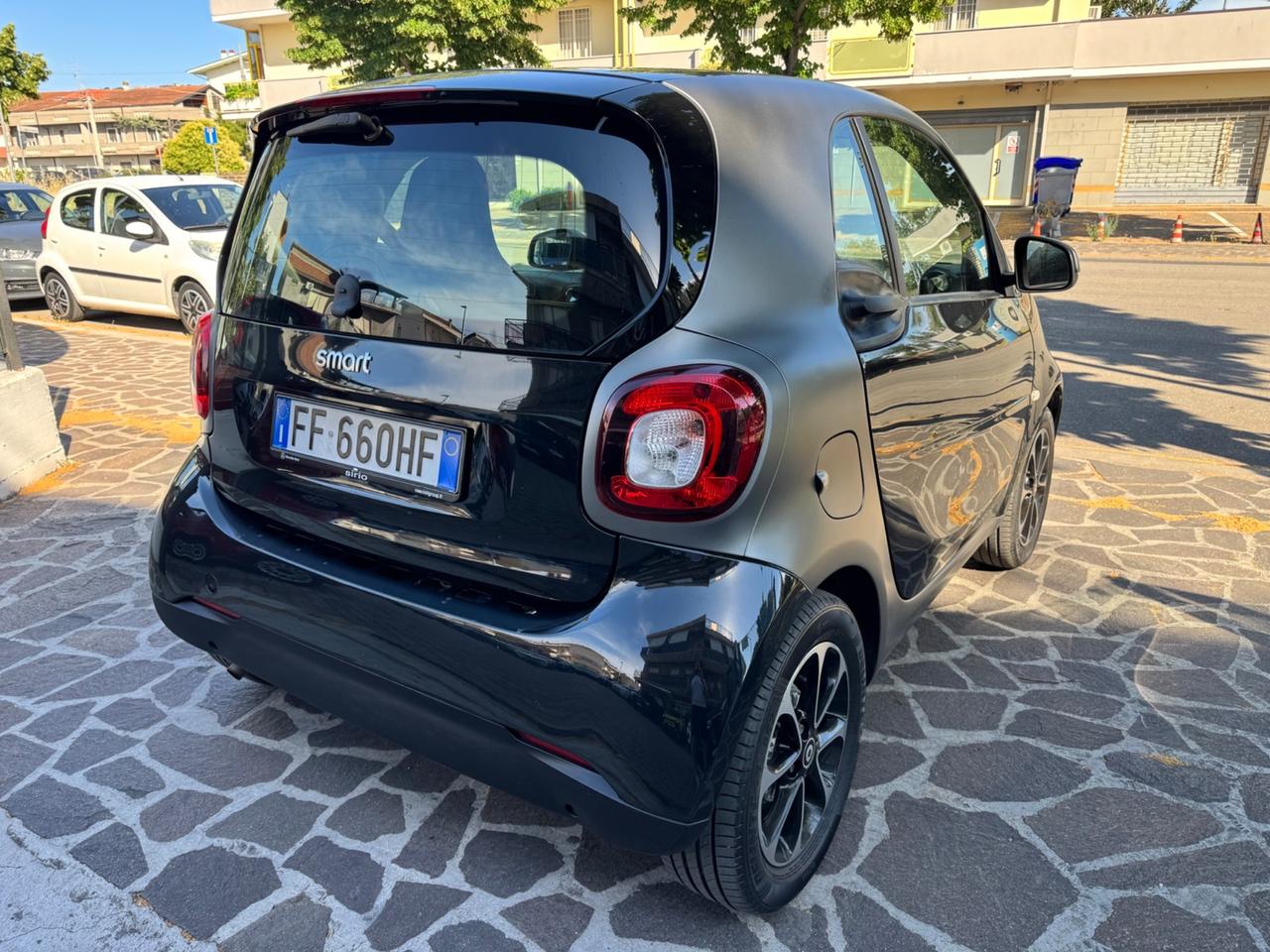 Smart ForTwo 70 1.0 twinamic Passion