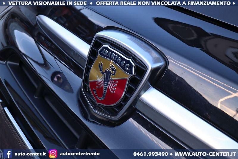 Abarth 695 70° Anniversario 1.4 T-Jet MTA 180CV