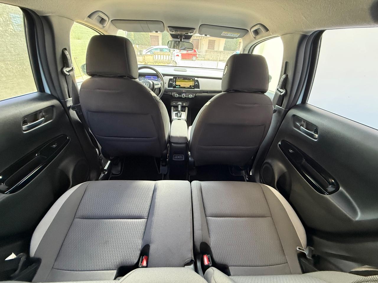 Honda Jazz CrosStar 1.5 HYBRID FULL OPT 2022 TOP