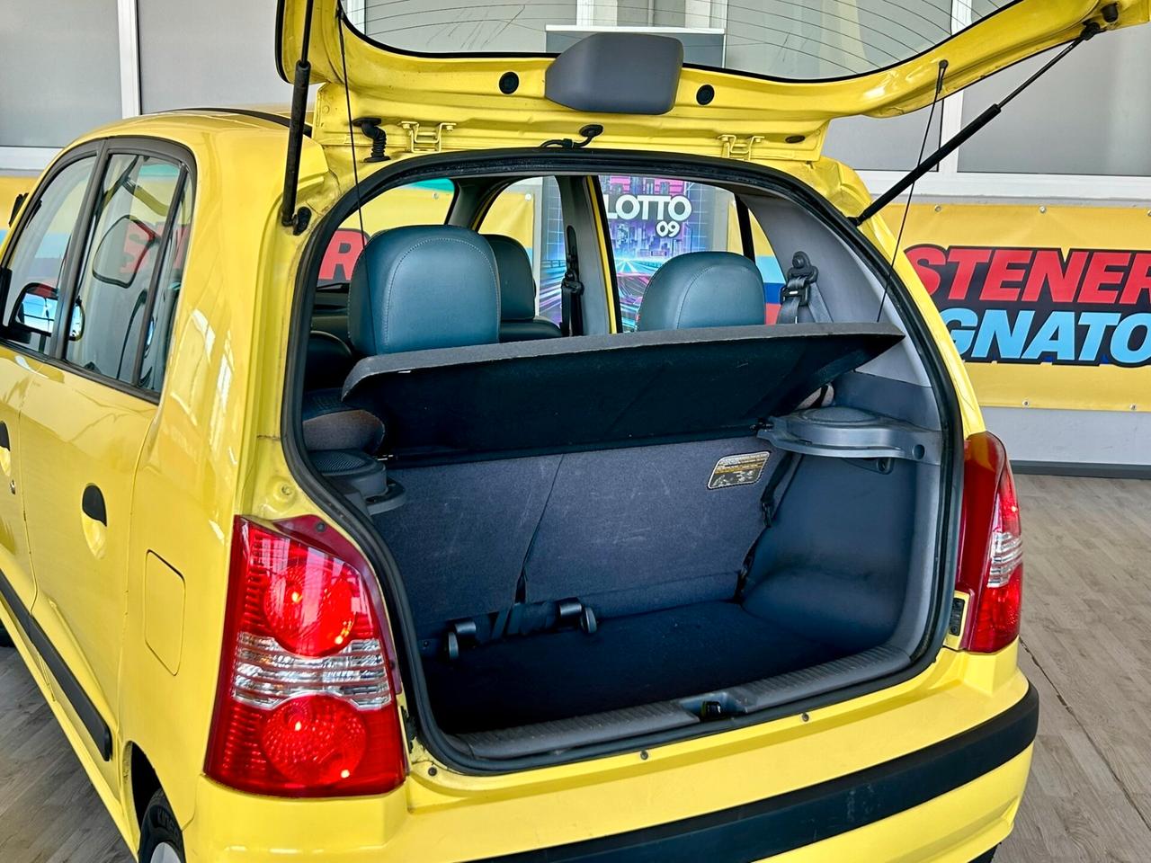 Hyundai Atos *CLIMA*NEOPATENTATI*SUPER ONESTA*TAGLIANDO*GIALLA*