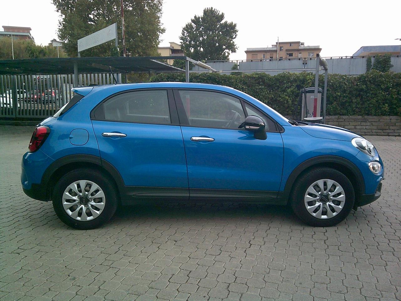 Fiat 500X 1.3 MultiJet 95 CV Club*Solo Km 31000*Prezzo Reale*