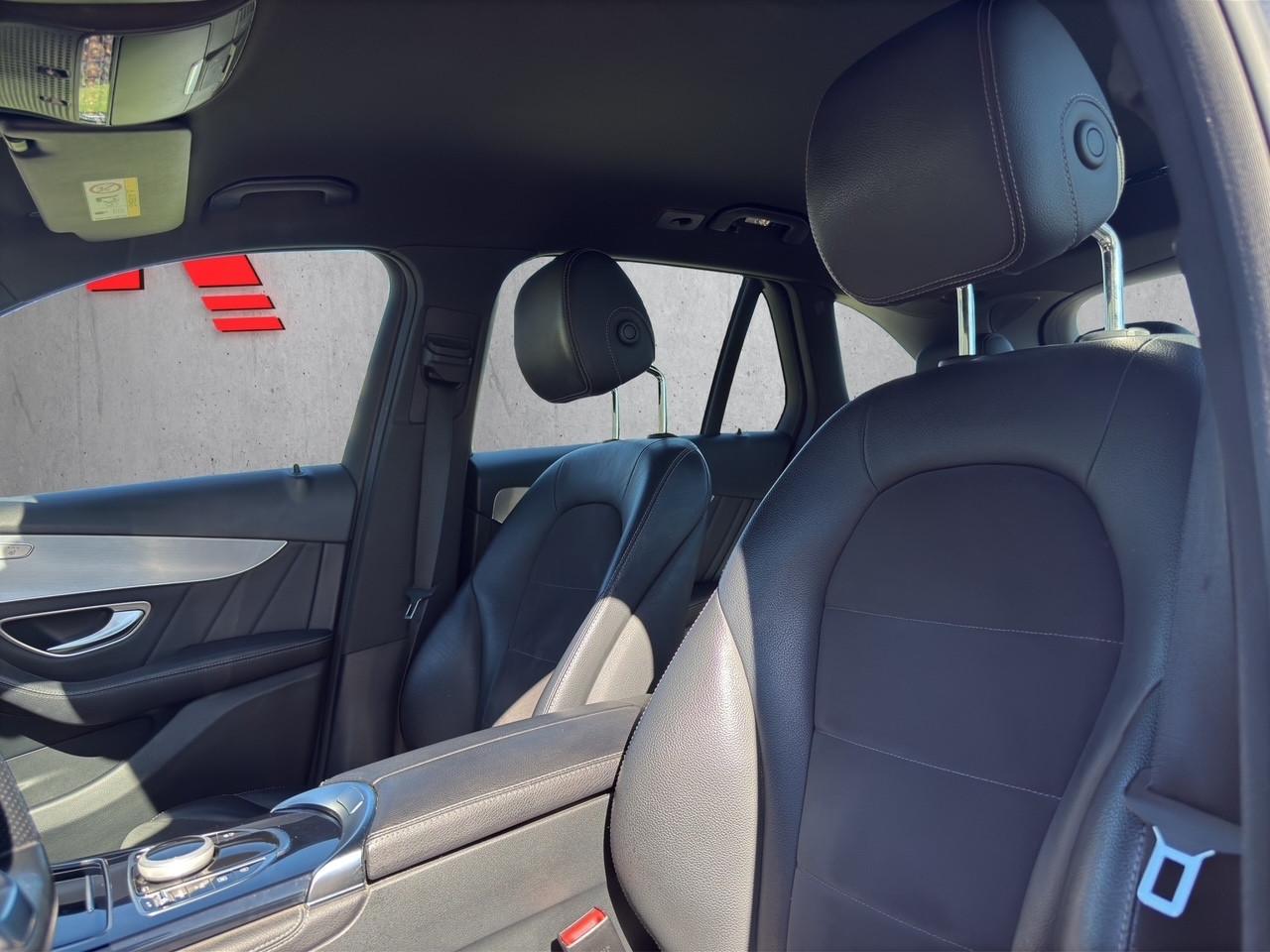 Mercedes-benz GLC 220 d 4Matic Premium