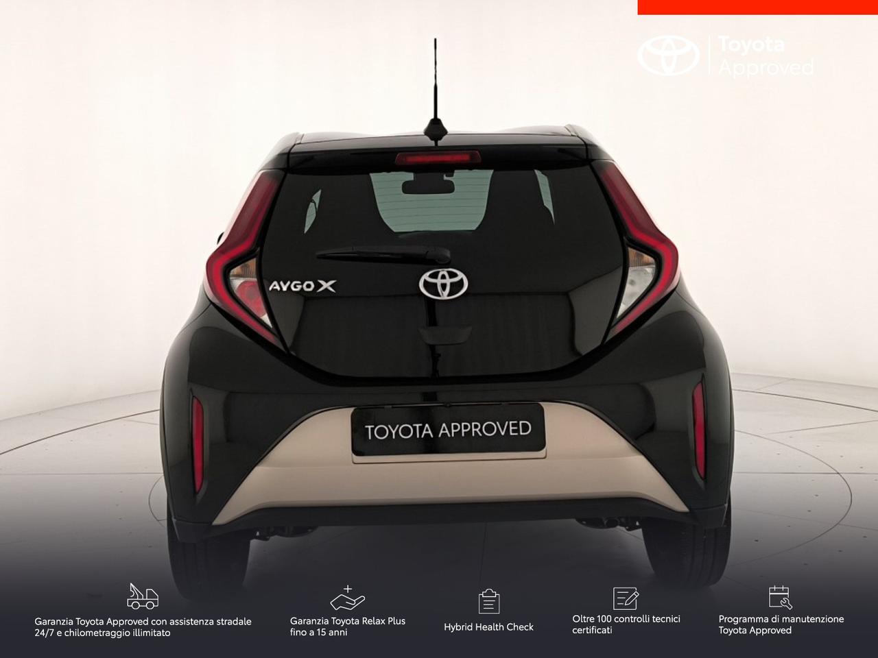 Toyota Aygo x 1.0 trend 72cv