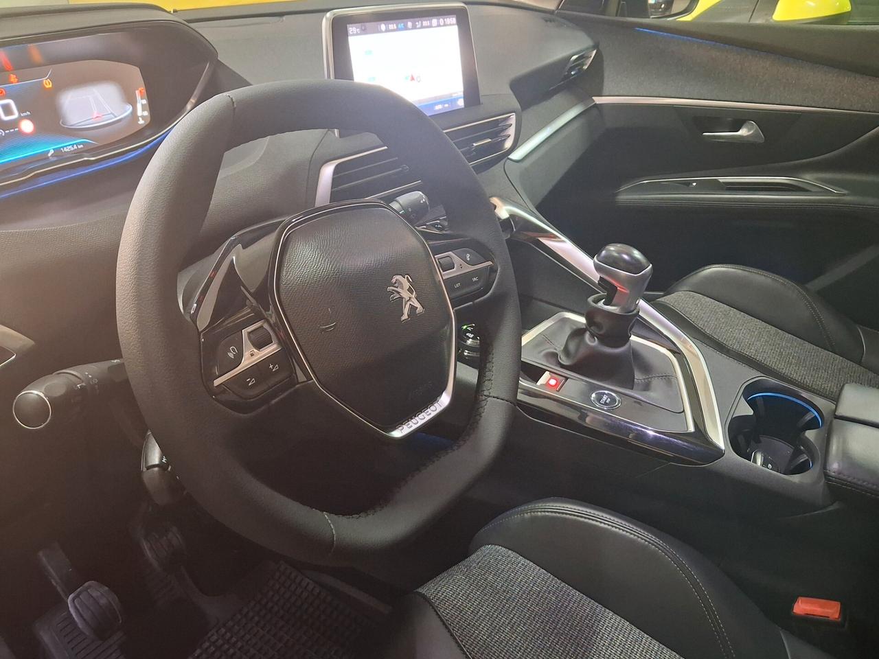 Peugeot 3008 1.6 HDi 120 S&S Allure 2018