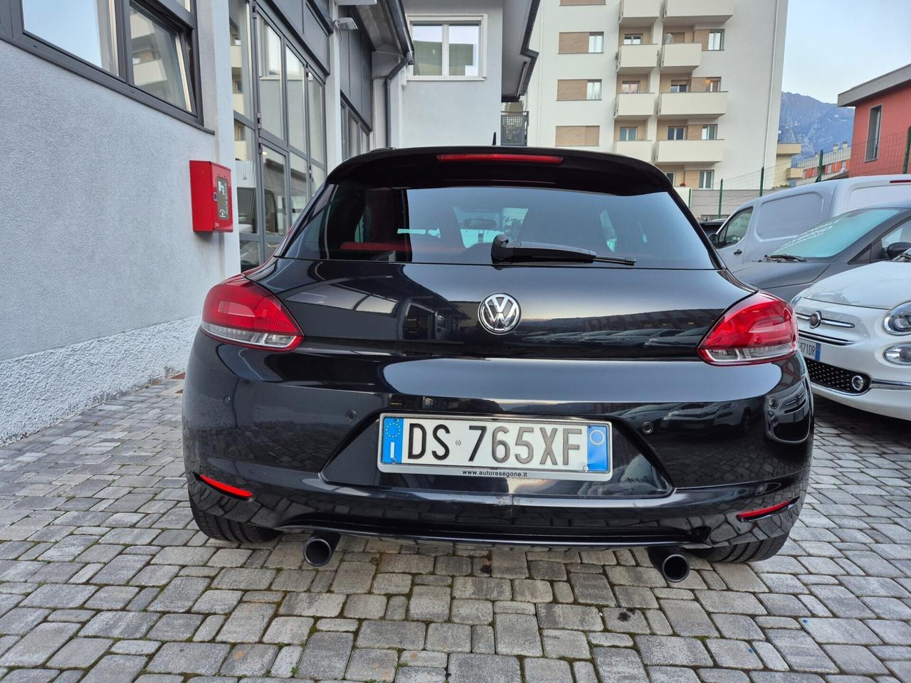 Volkswagen Scirocco 1.8 T 20V