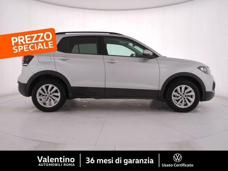 Volkswagen T-Cross 1.0 TSI 110 CV Style