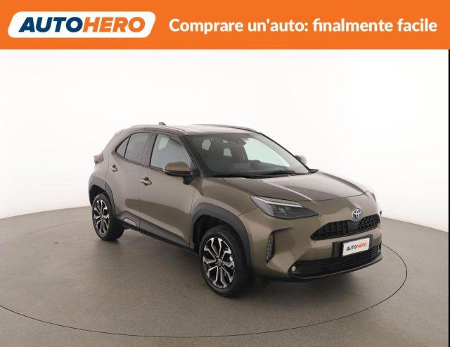 TOYOTA Yaris Cross 1.5 Hybrid 5p. E-CVT Trend