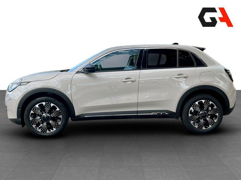 FIAT 600 600 Hybrid 100 CV DCT MHEV La Prima