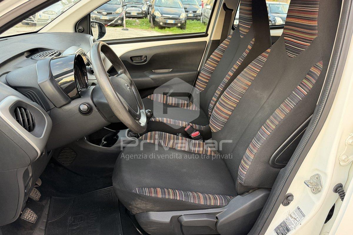 CITROEN C1 VTi 68 5 porte Feel