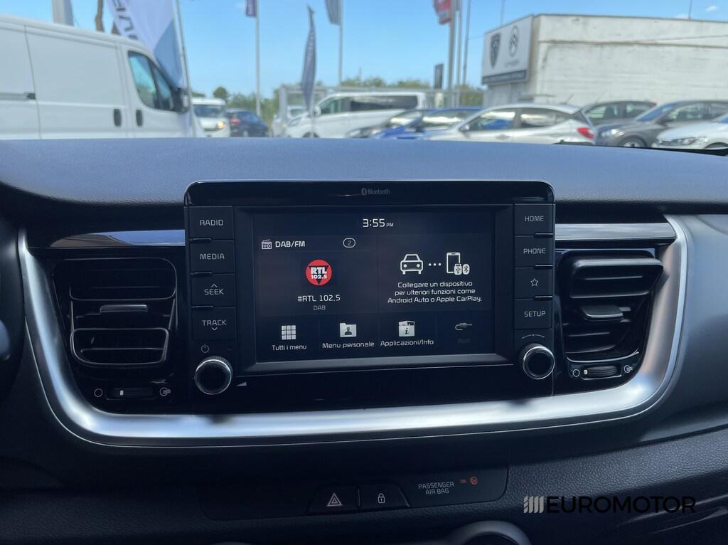 Kia Stonic 1.4 MPI Style Design Pack